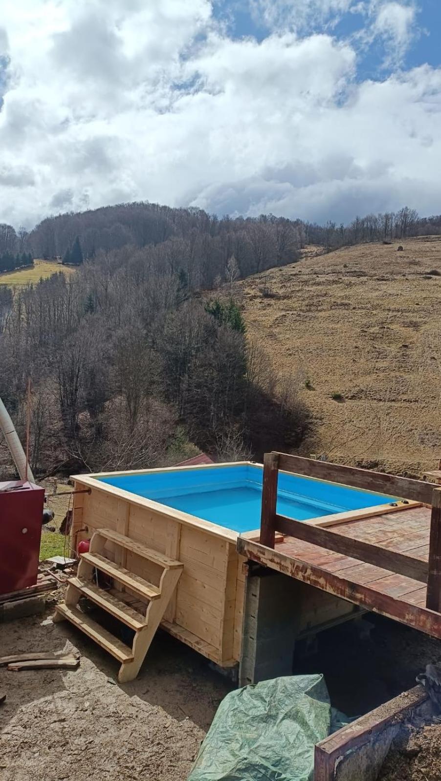 Cabana Daianna si Jessica Poiana Vadului Esterno foto