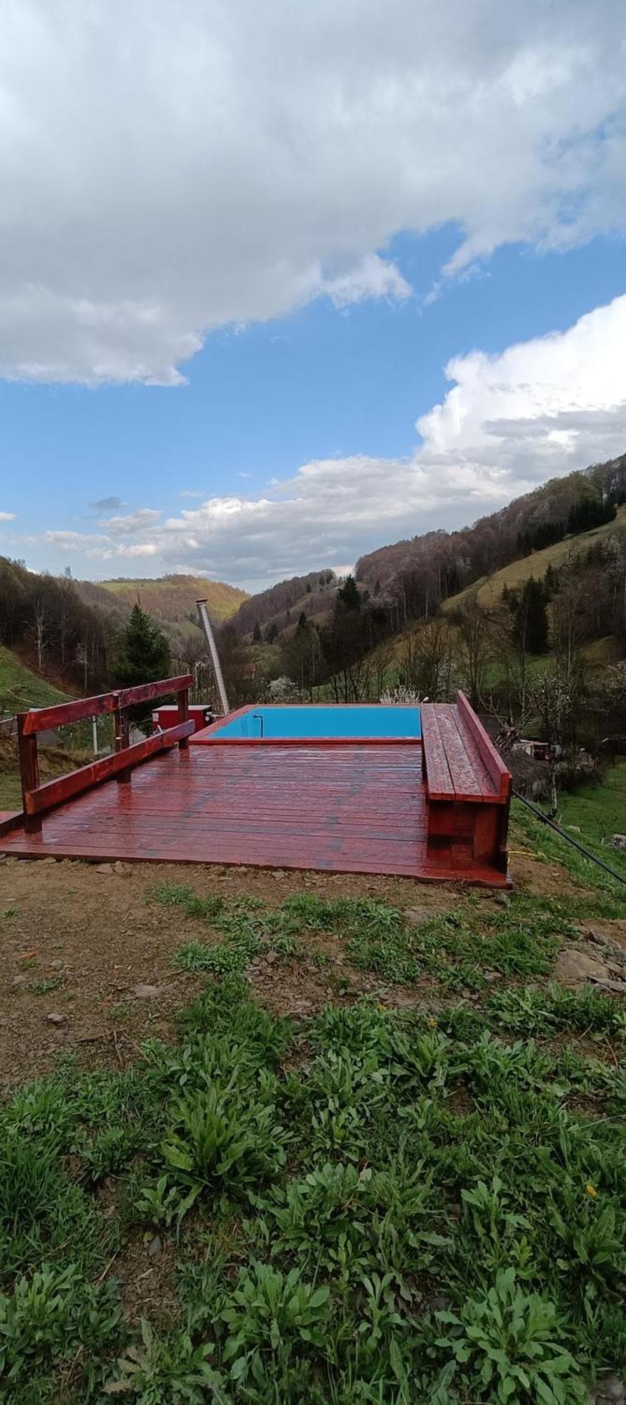 Cabana Daianna si Jessica Poiana Vadului Esterno foto